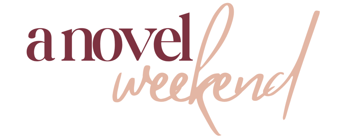 A Novel Weekend Logo